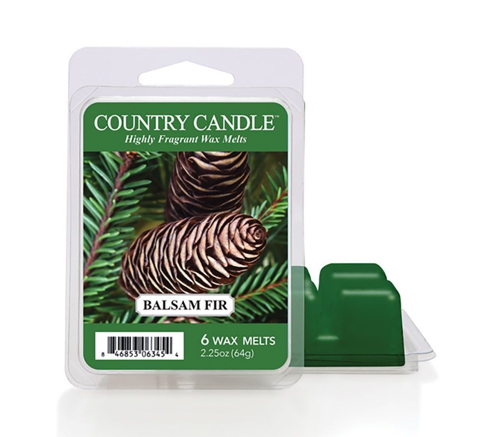 Balsam Fir Wax Melts 64g