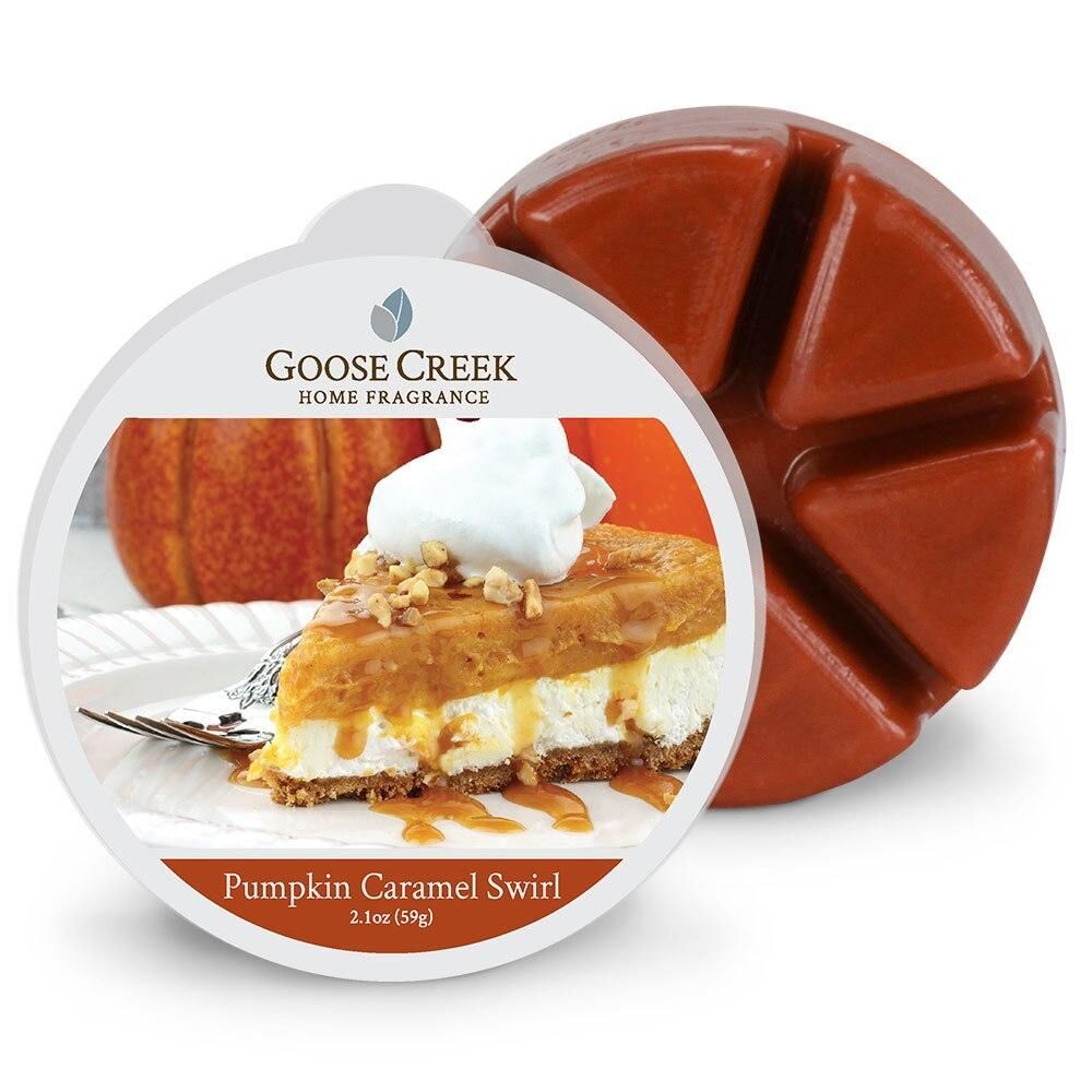 Pumpkin Caramel Swirl 59g