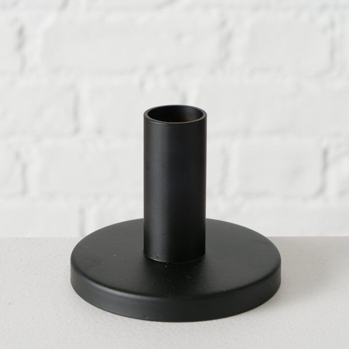 Einzelbild-hEEtfnL-large Kerzenleuchter-Set Malko schwarz