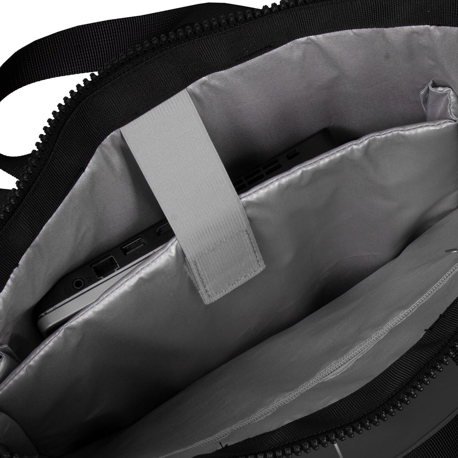 Mart - Minneapolis Shopper Rucksack schwarz