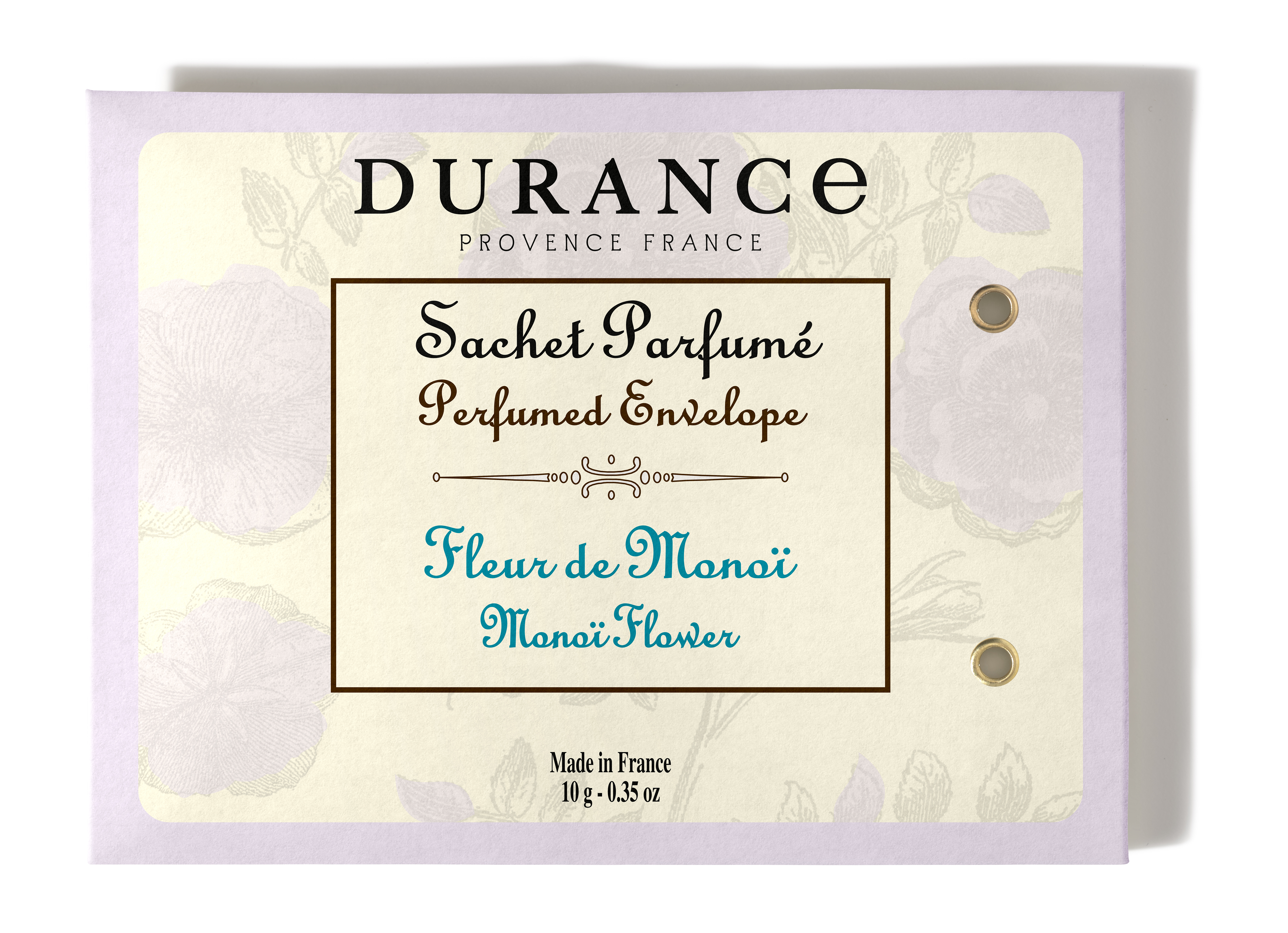 Monoi-Blüte Duftsäckchen 10g