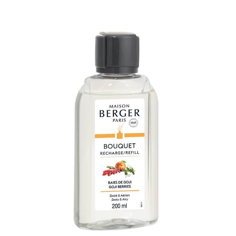 Einzigartige Gojibeeren Nachfüller 200ml
