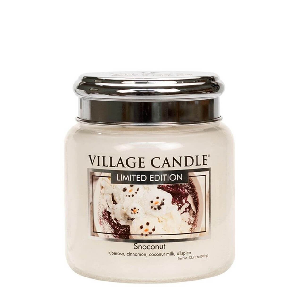 Snoconut 389g (Chrome)