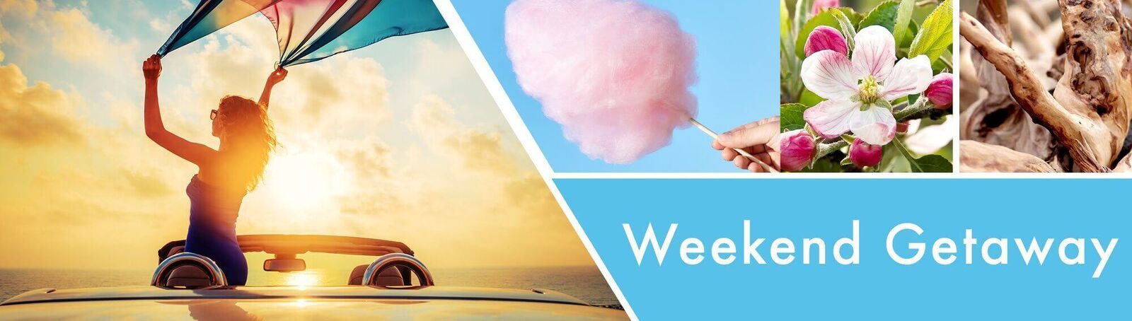 Weekend Getaway 411g