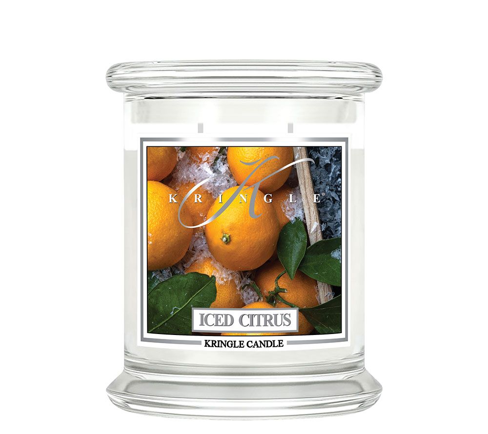 Iced Citrus 411g
