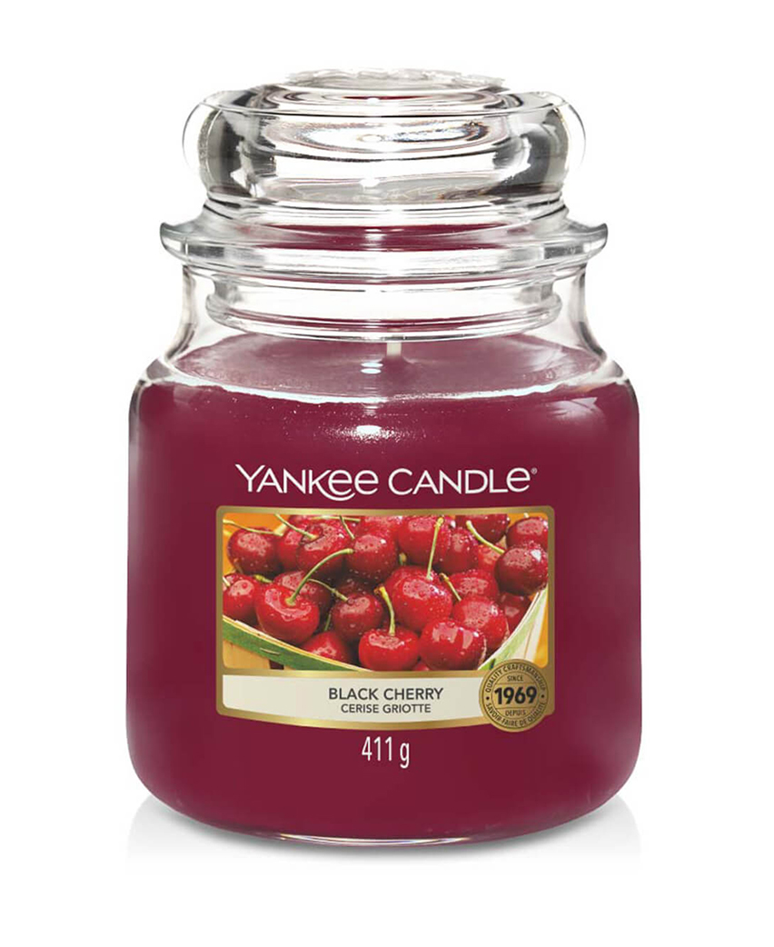 Black Cherry 411g