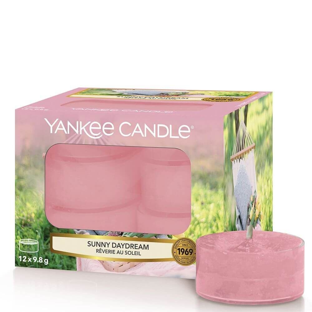 Sunny Daydream 12 St. von Yankee Candle