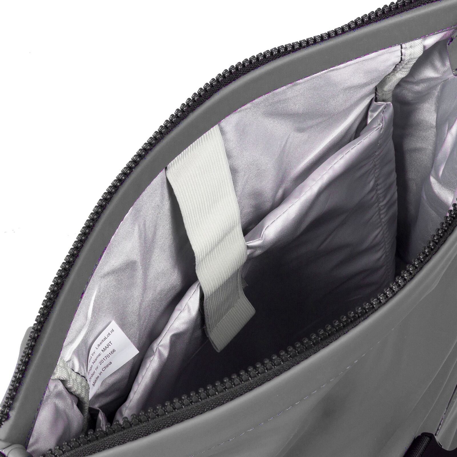 9Ga9RMlI Mart - New York Rolltop Rucksack anthrazit