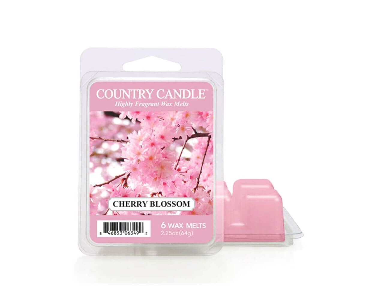 Cherry Blossom Wax Melts 64g