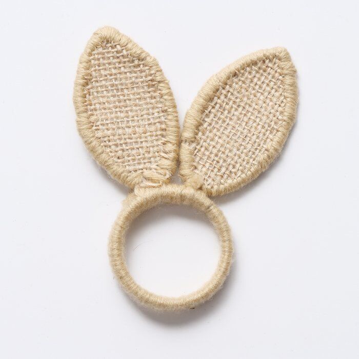 Einzelbild-yyIFulrr-large Serviettenring Zaja 2 Stück