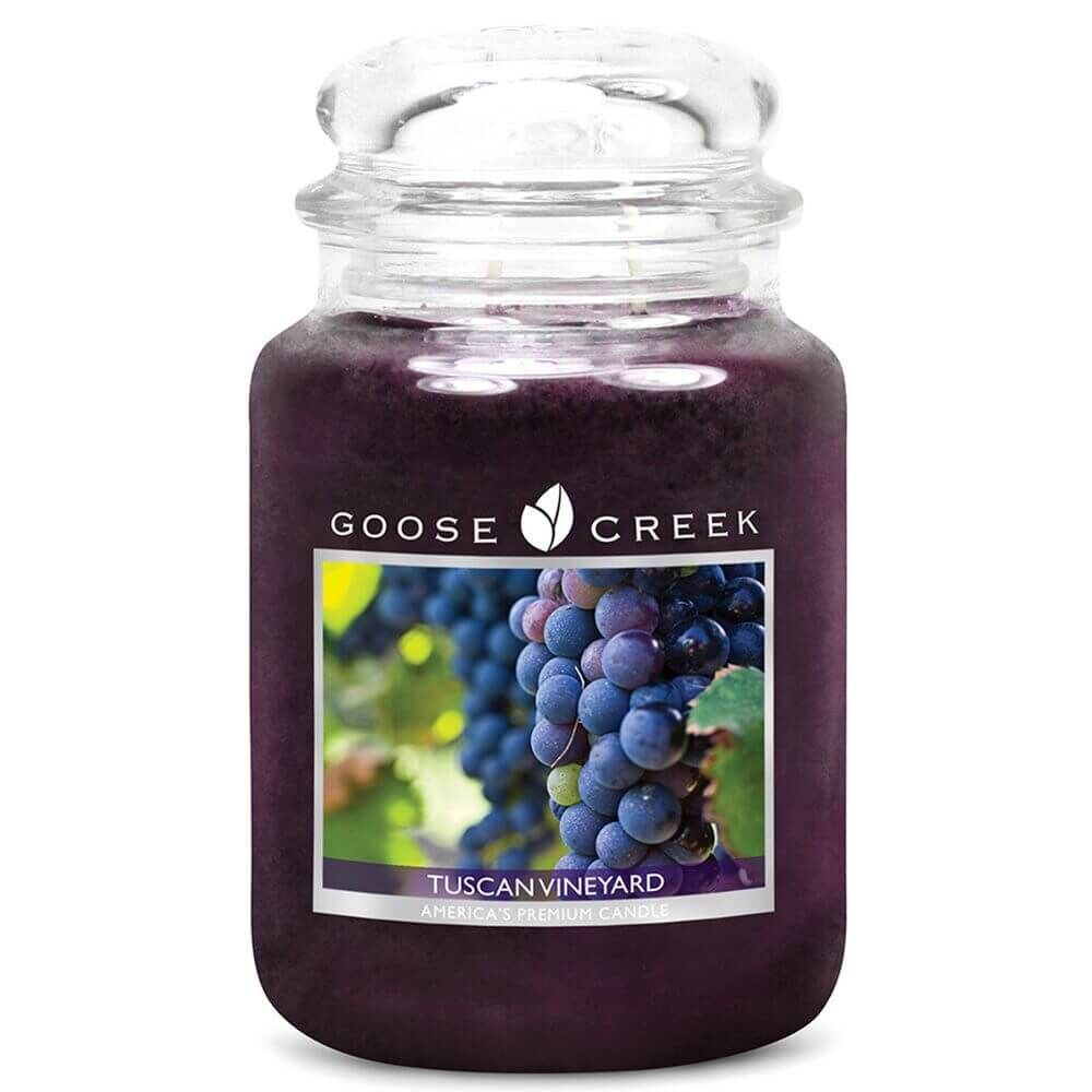 Goose Creek Candle Tuscan Vineyard 680g
