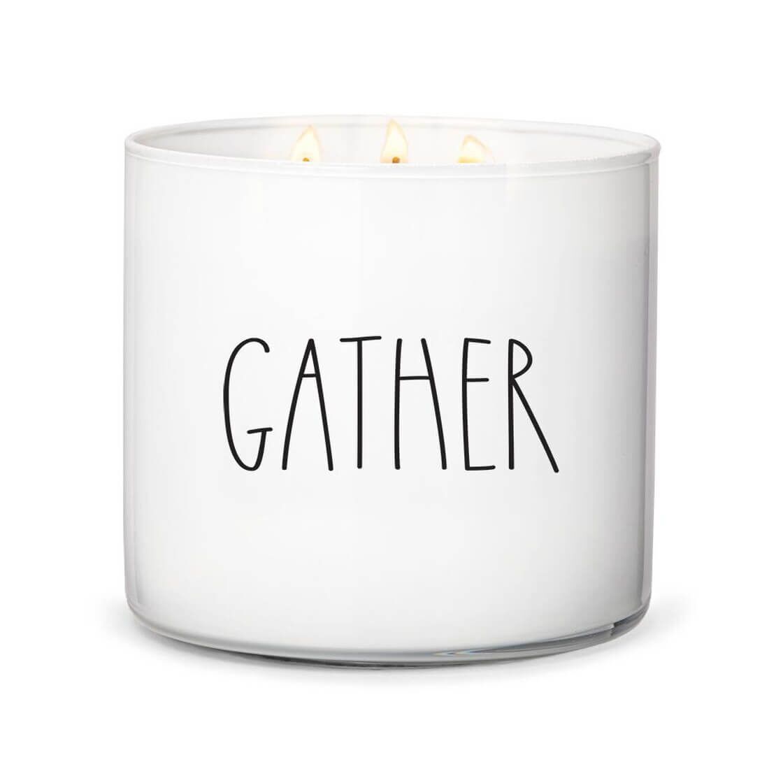GATHER Cherry Pie 411g (3-Docht) Farmhouse Collection
