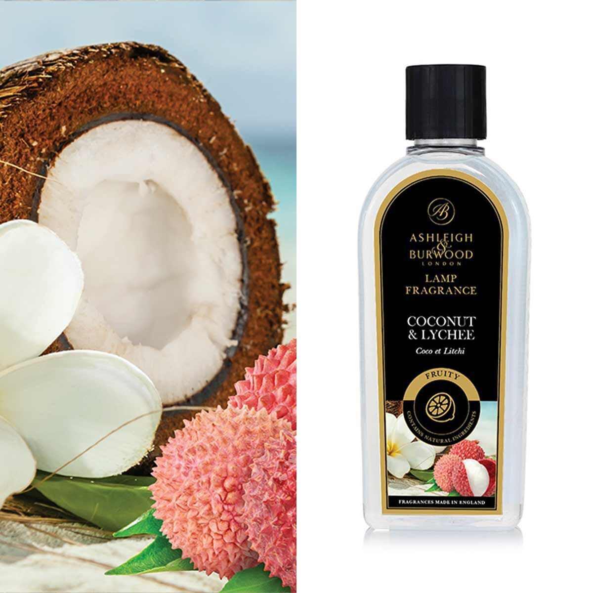 Coconut & Lychee 250ml Duftlampenöl Nachfüller