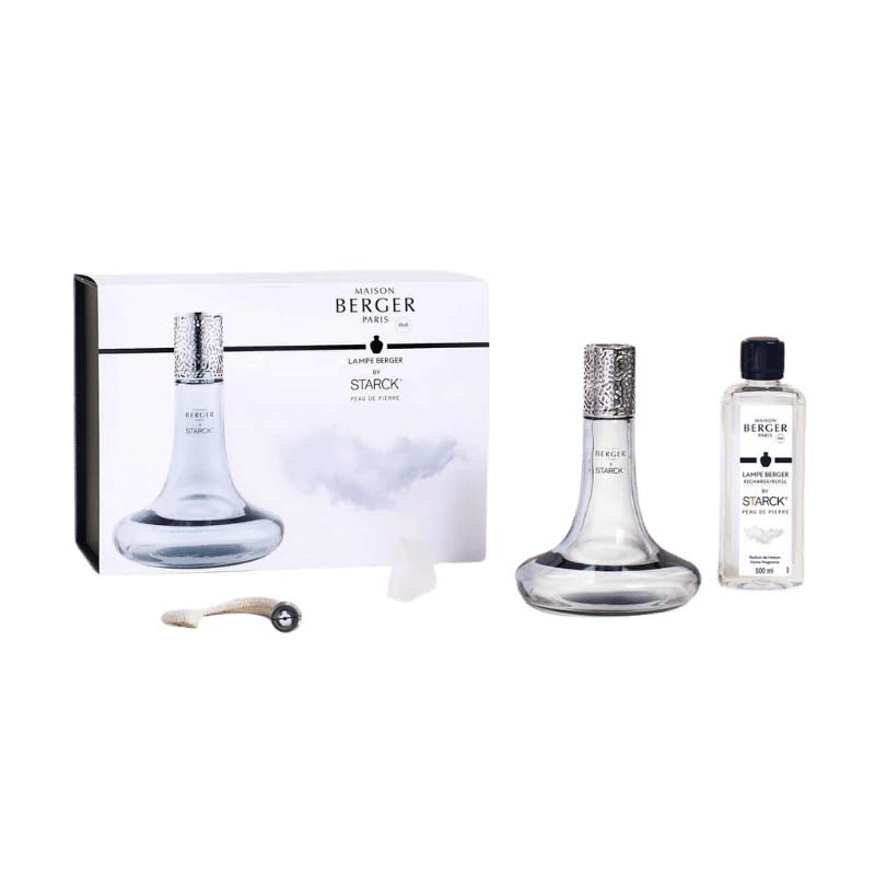 by Starck Gris - Peau de Pierre