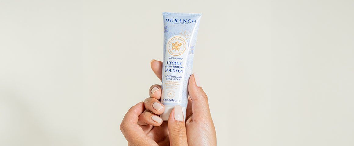 Durance Handcreme – natürliche Kosmetik, sanfte Pflege, Provence Duft