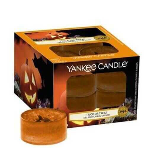Trick Or Treat 12 St. von Yankee Candle