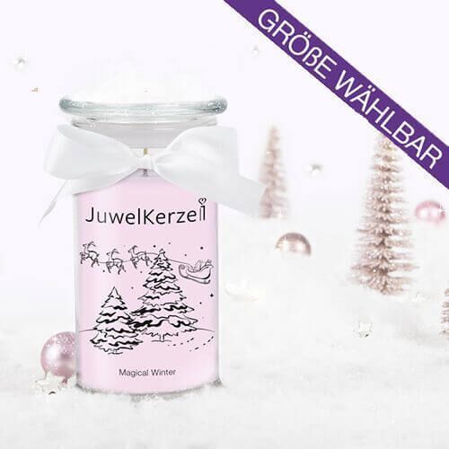 Magical-Winter-Classic-Edition-Ring-DE Magical Winter Ring - 380g von JuwelKerze