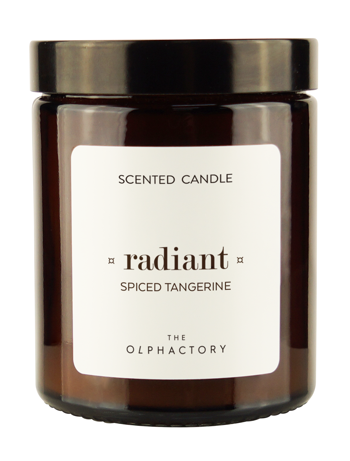 Radiant - Spiced Tangerine 135g Duftkerze Radiant - Spiced Tangerine 135g Duftkerze