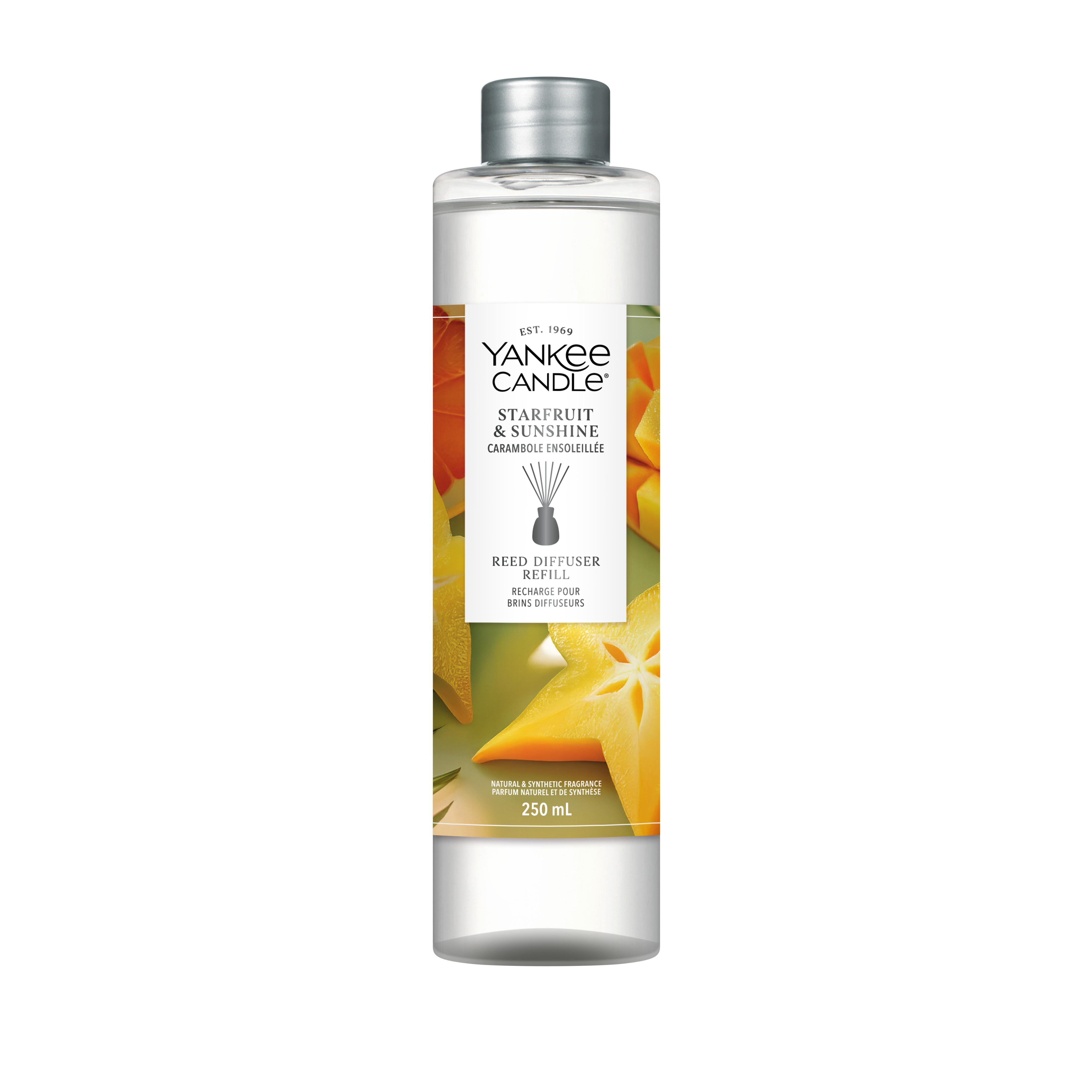 Starfruit & Sunshine Nachfüller Reed Diffuser 250ml