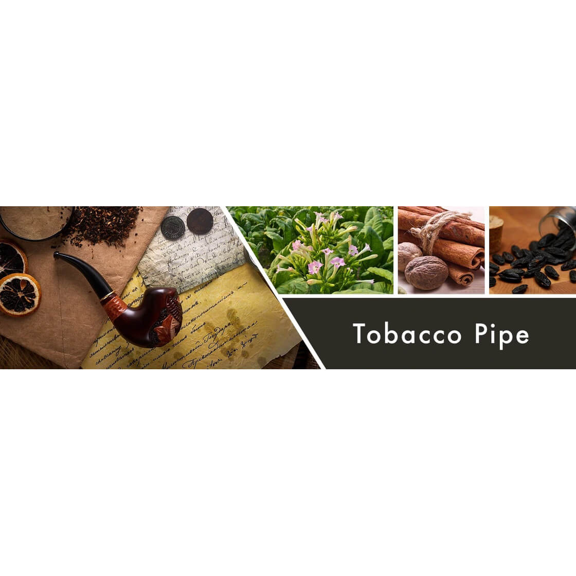 Tobacco Pipe 453g (Tumbler)