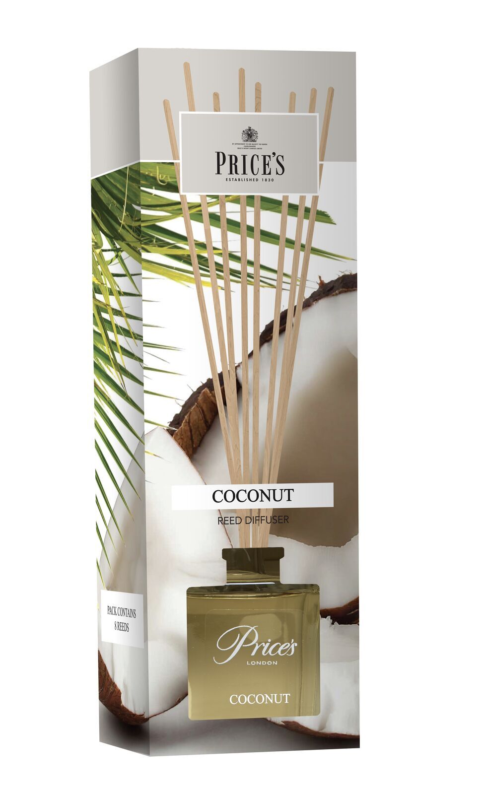 REED-DIFFUSER_Coconut Coconut 100ml