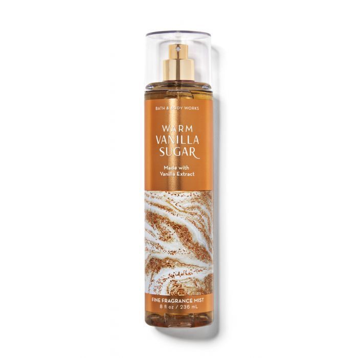 warmvanillasugarbodyspray Warm Vanilla Sugar Body Spray 236ml