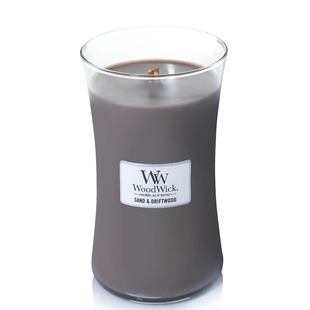Sand & Driftwood 610g von Woodwick
