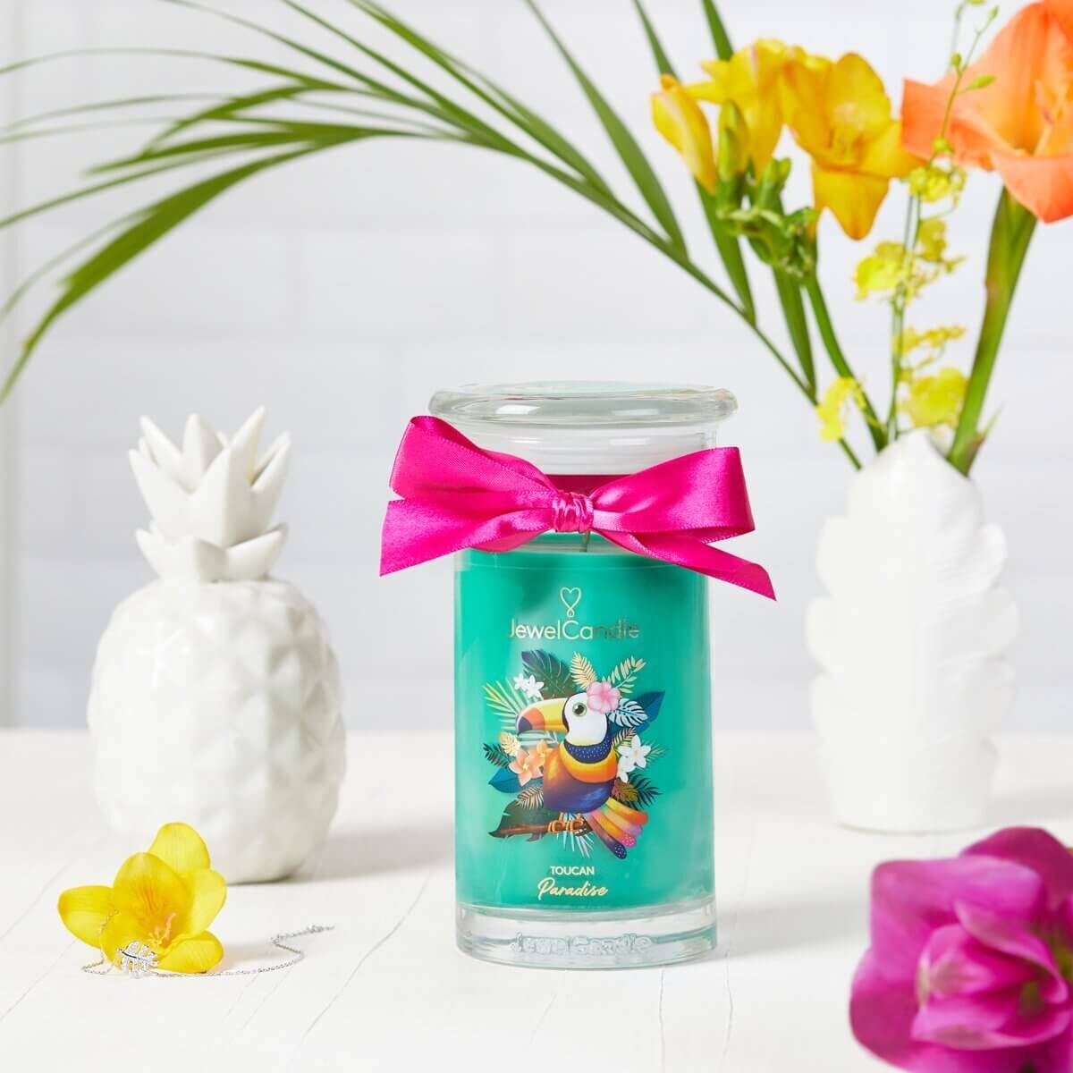 Toucan Paradise (Fußkette) 400g