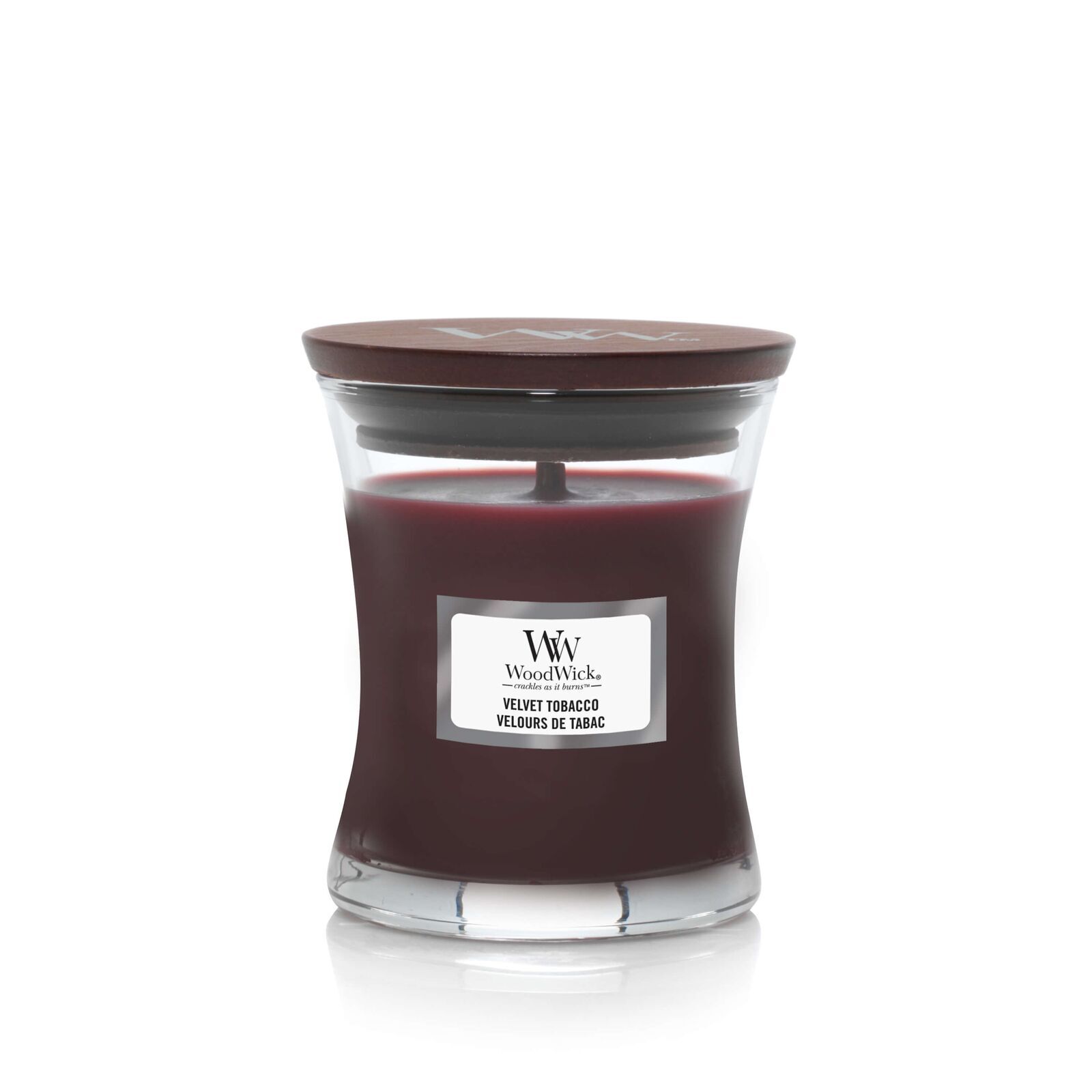Velvet Tobacco 85g von Woodwick