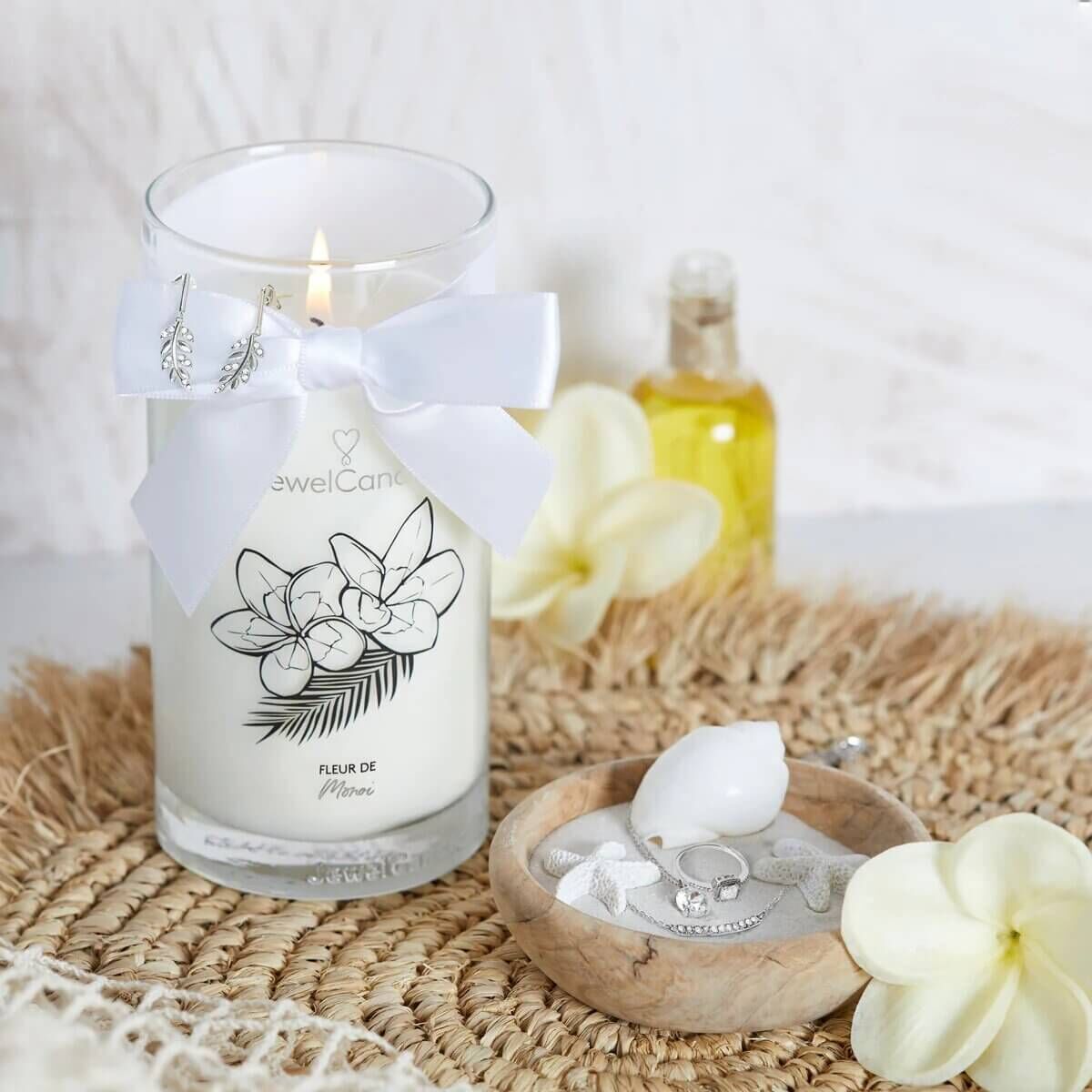 Fleur De Monoi (Ohrringe) 400g Fleur De Monoi (Ohrringe) 400g