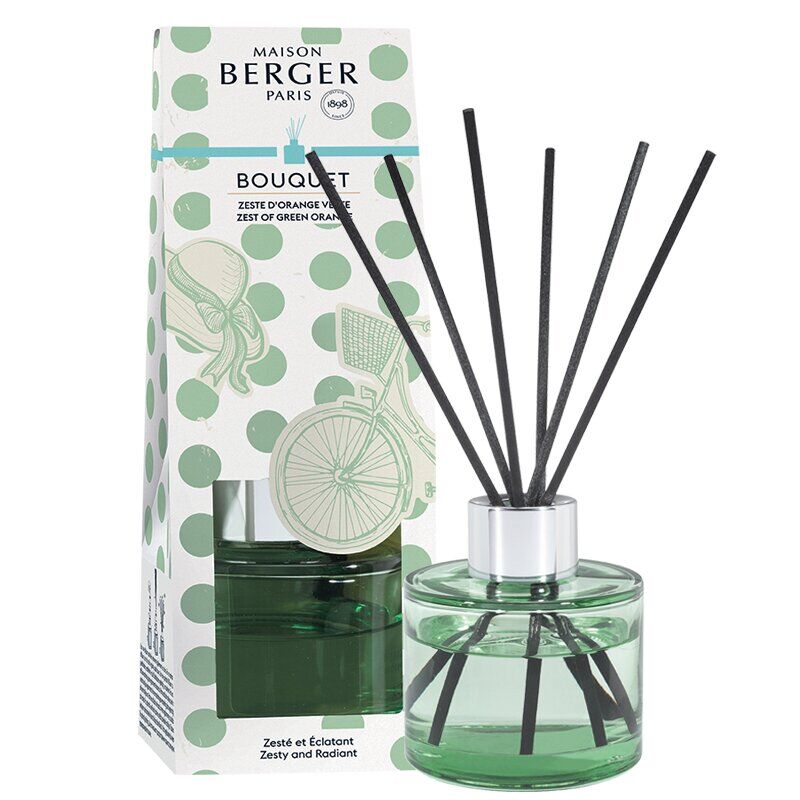 Mini Dolce Prickelnde Orangenzesten Raumduft Diffuser Auslauf