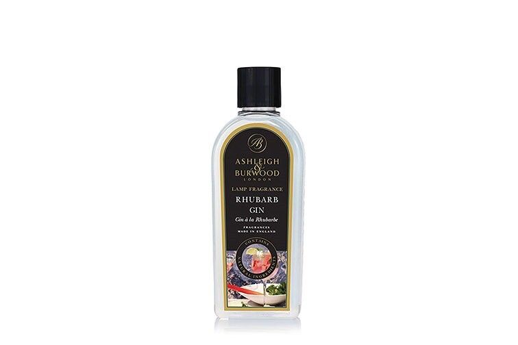 Rhubarb Gin 500ml Duftlampenöl Nachfüller Flasche, Kosmetik, Parfüm