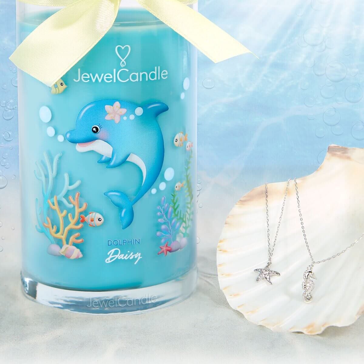 Dolphin Daisy (Armband) 400g