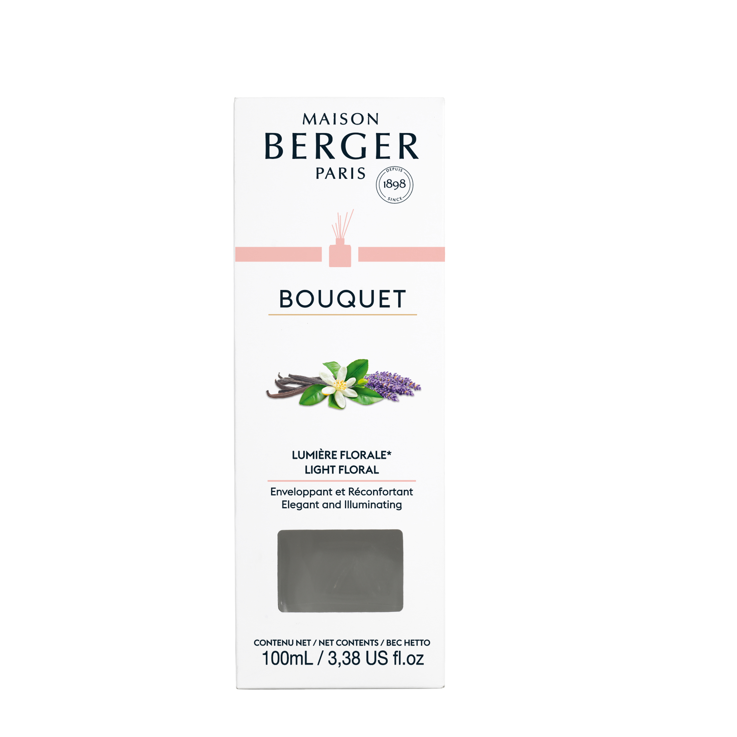 Florale Harmonie - Lumière Florale Raumduft Diffuser Florale Harmonie - Lumière Florale Raumduft Diffuser