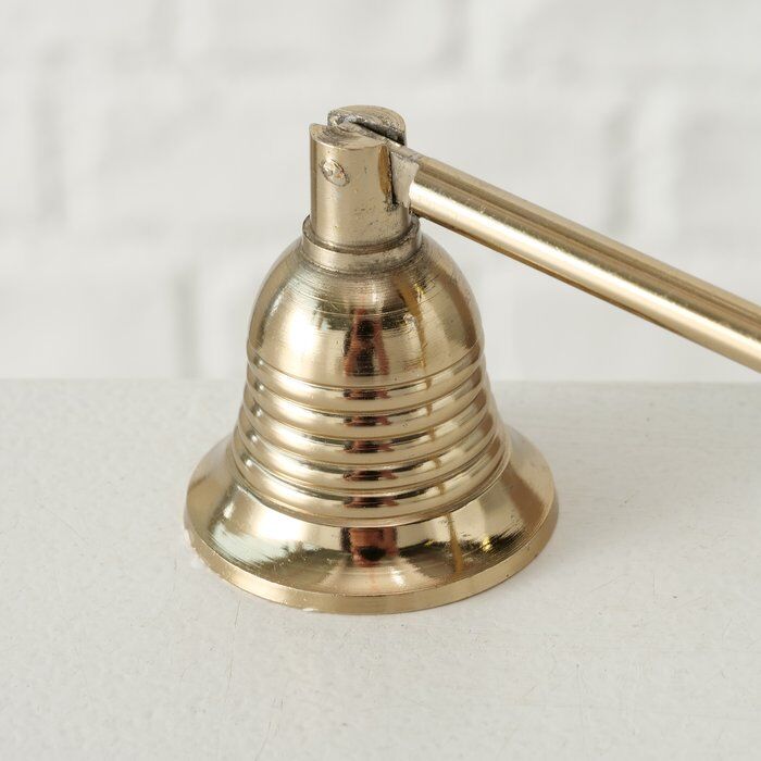 Kerzenlöscher Joriz gold Variante 1