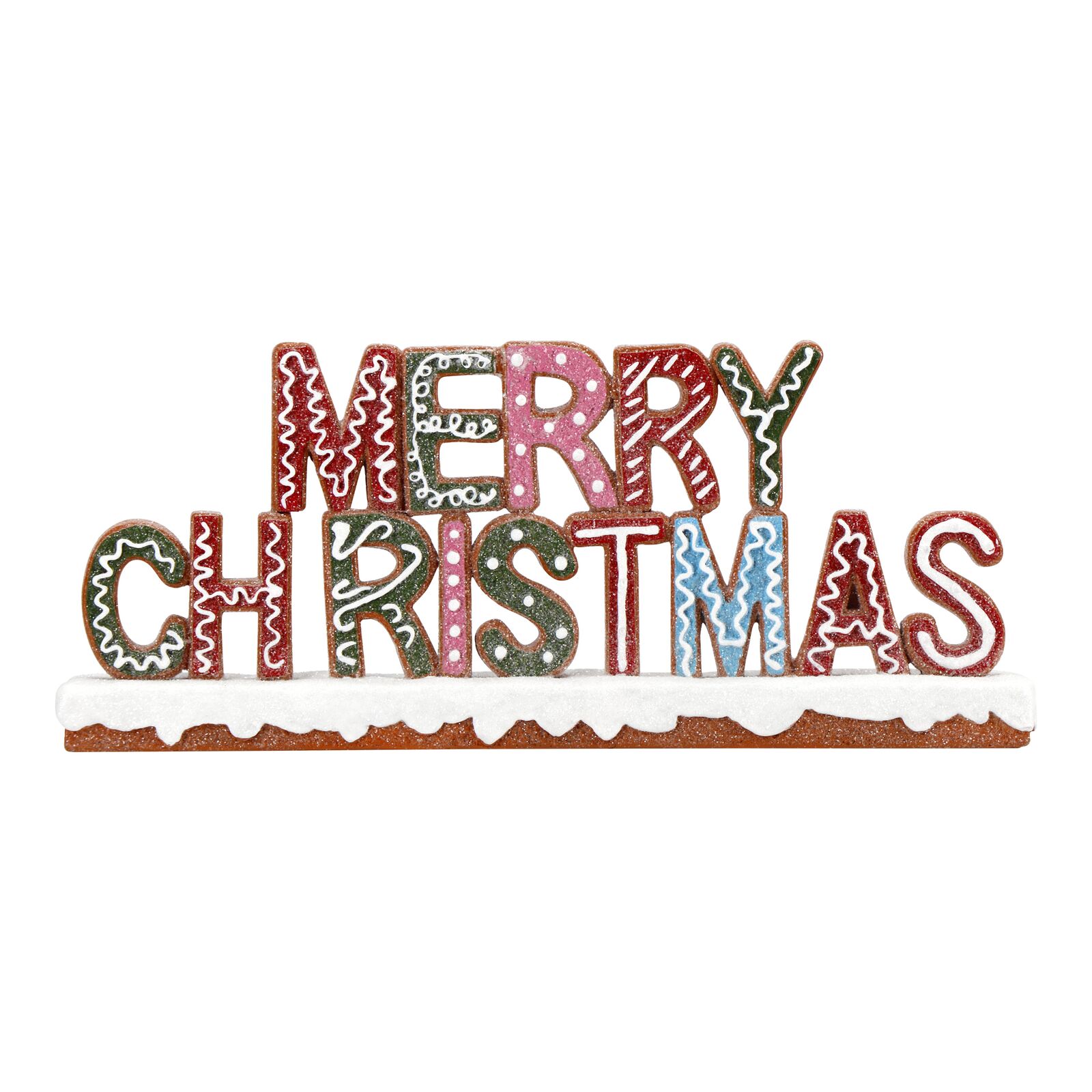 233902 Schriftzug Merry Christmas