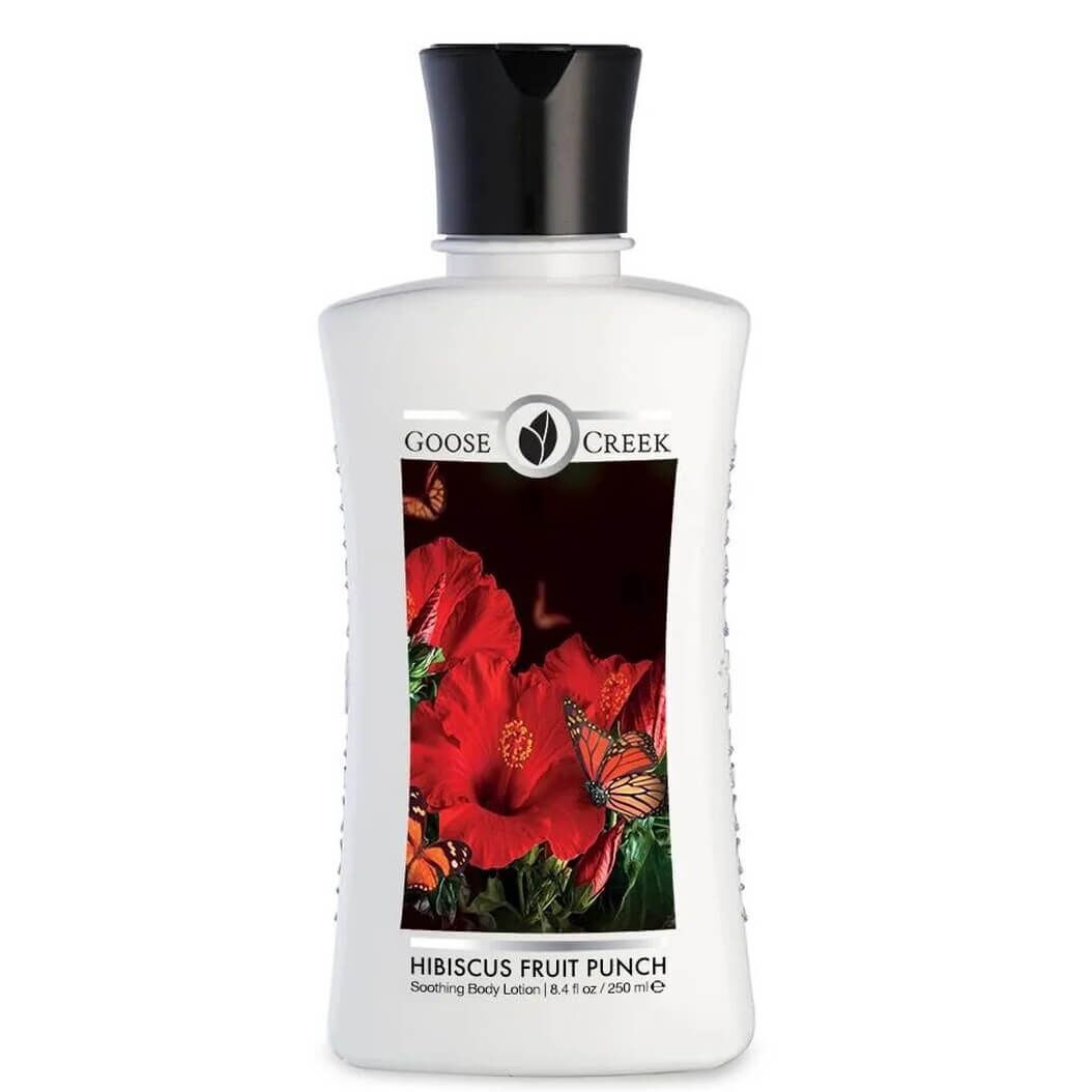 goose-creek-candlez-hibiscus-fruit-punch-bodylotion-250ml Body Lotion - Hibiscus Fruit Punch - 250ml Goose Creek Candle