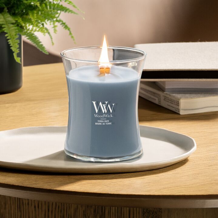 Terra Haze 275g Getränk, Milch