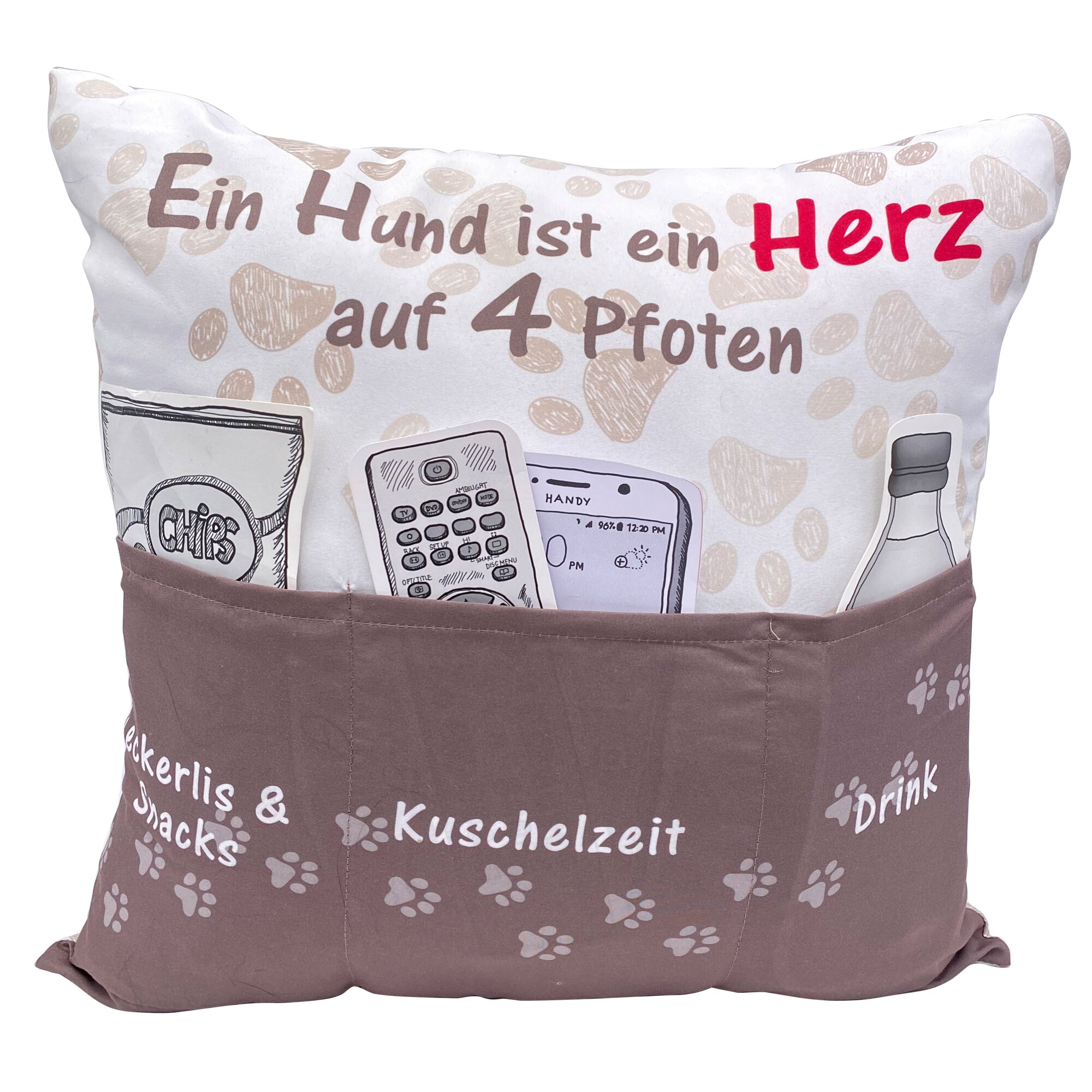 Sofahelden Kissen Hundekissen