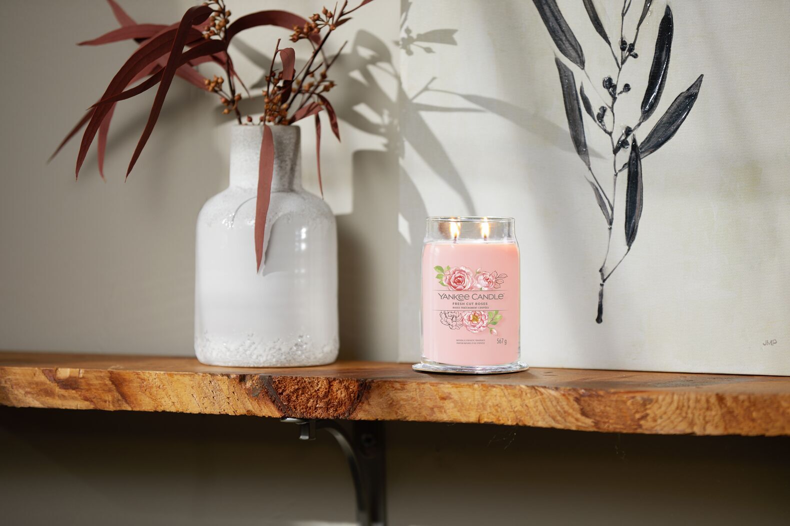 Fresh_Cut_Roses_Large-1 Fresh Cut Roses Signature Large Jar 567g 2-Docht