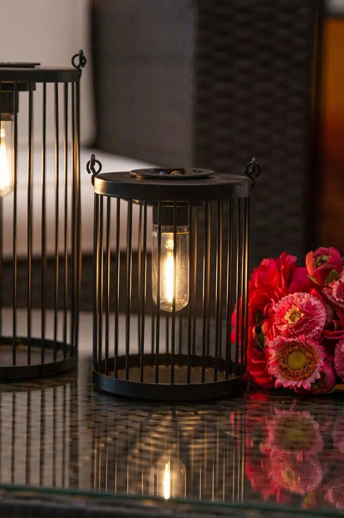 solar-licht-milburn-klein Solar Licht Milburn LED schwarz 16cm