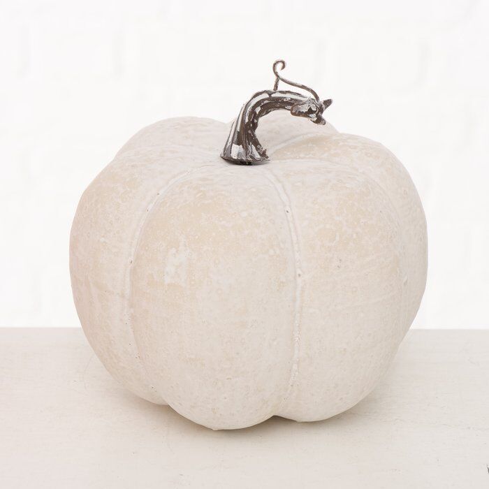 Einzelbild-KRzcSQA-large Dekokürbis Timea 14cm cremeweiß