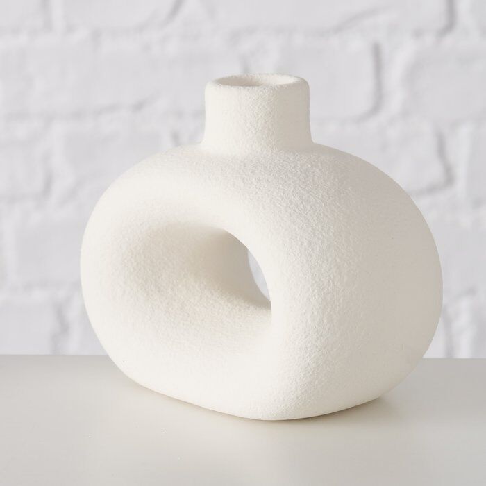 Kerzenleuchter Rody weiß