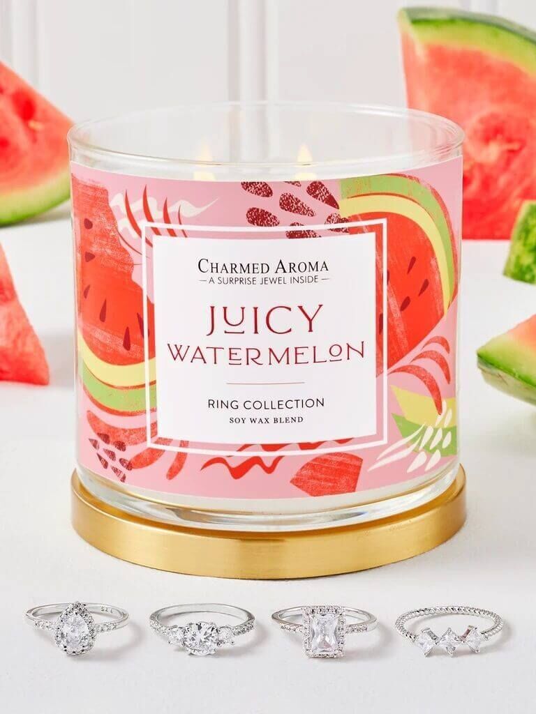 Charmed-Aroma-Juicy-Watermelon Juicy Watermelon (Ring)