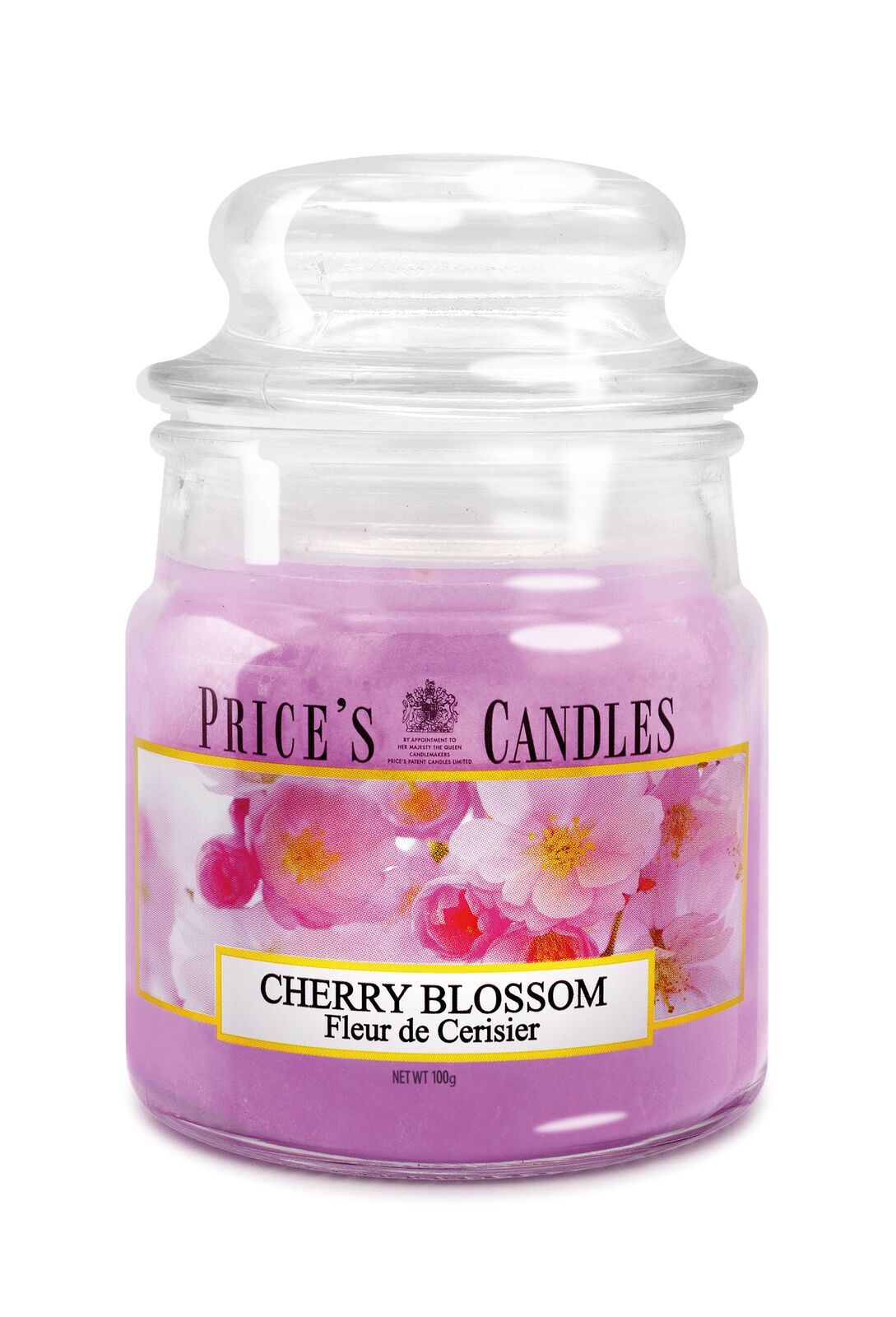 CherryBlossom_PLJ Cherry Blossom 100g