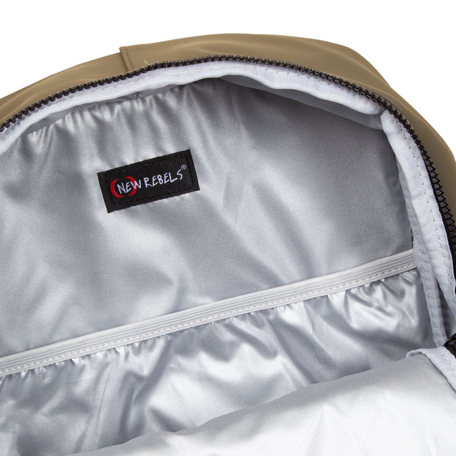 SPz_6f-h Mart - Chicago Rucksack olive