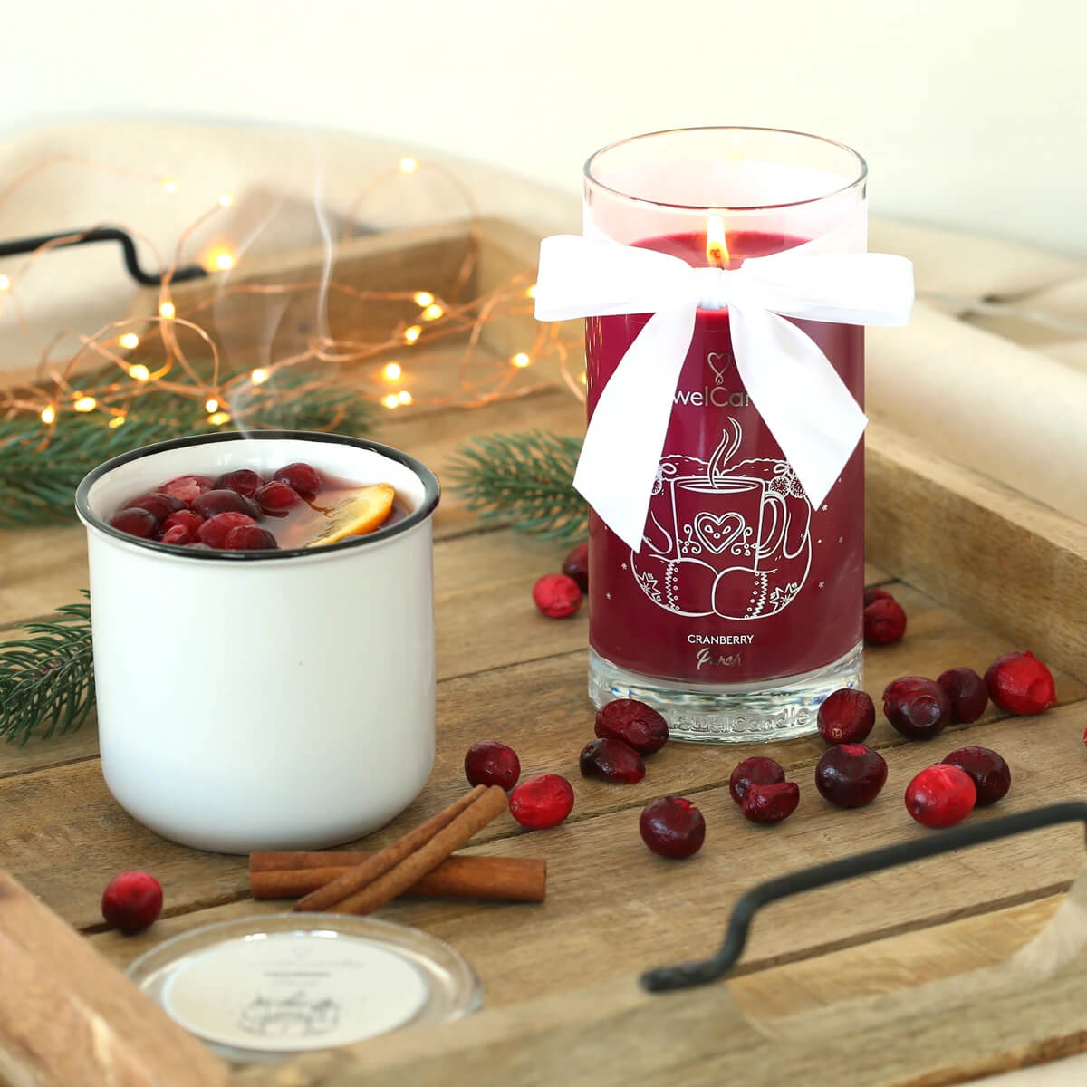 Cranberry Punch (Armband) Swarovski Edition 400g