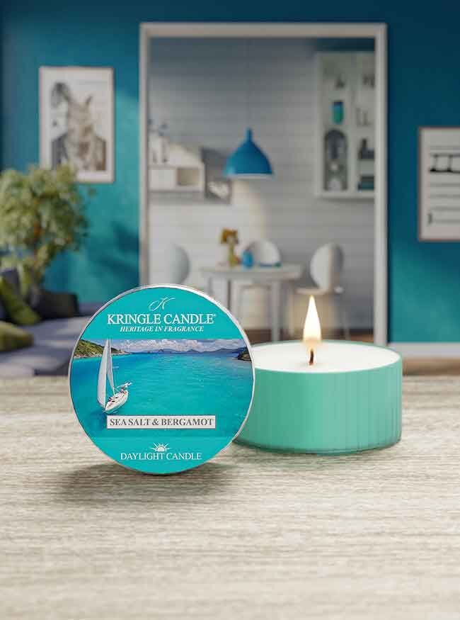 Sea Salt & Bergamot Daylight 42g
