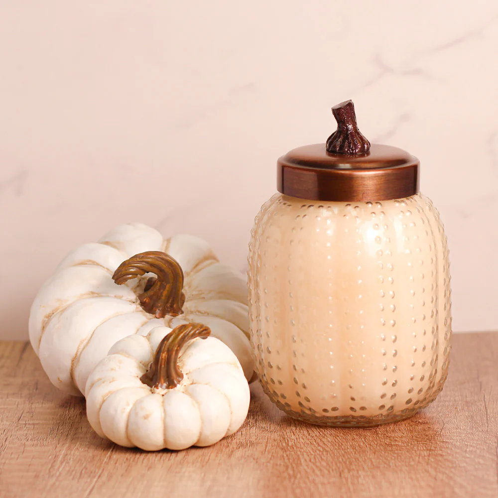 Pumpkin Chata - Pumpkin Candle Large 737g