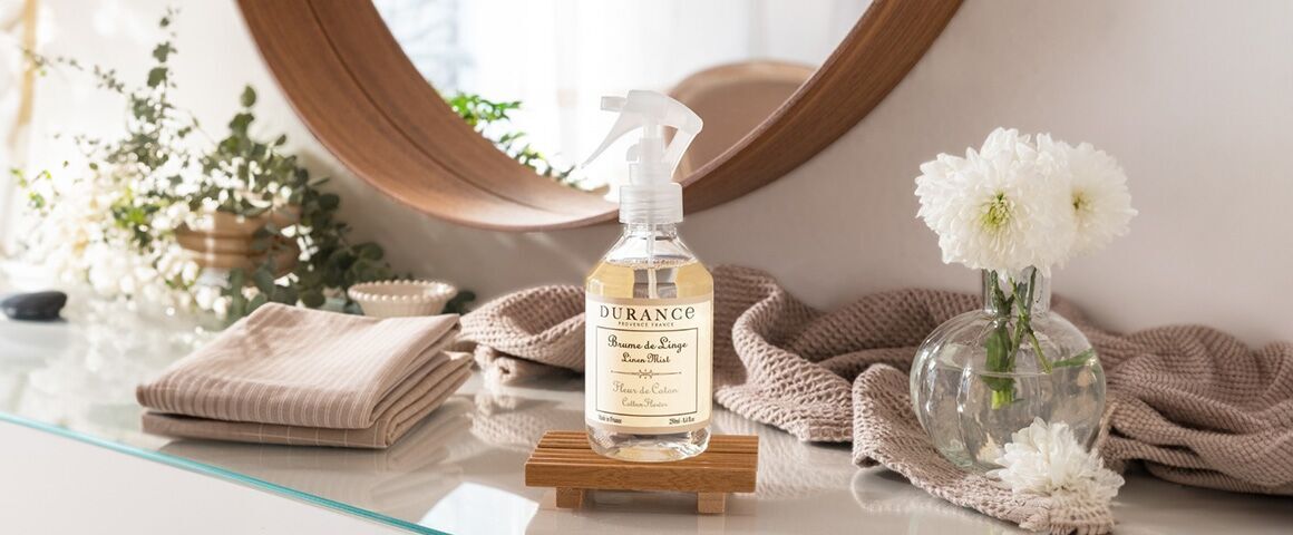 Durance natürliche Textildüfte